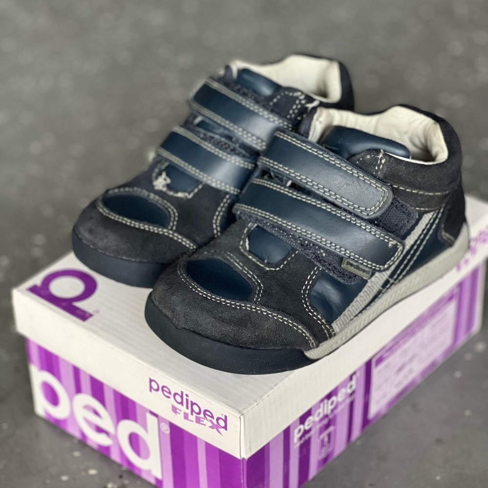 Pediped Flex Cold Weather Boots Kids Shoes